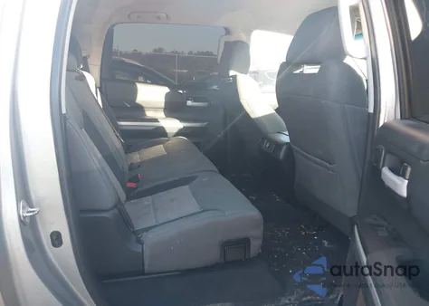 2015 Toyota Tundra Sr5 4.6L V8 из США, поврежденный, VIN 5TFEM5F1XFX093150